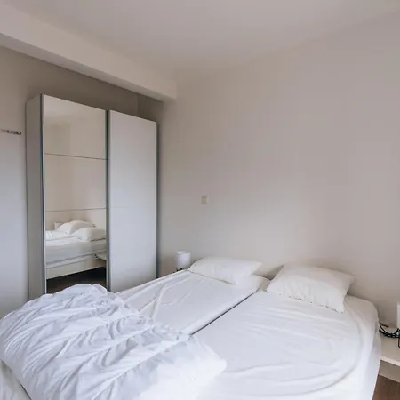Appartamento Nieuwpoort Near Promenade Oostduinkerke
