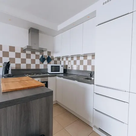 Διαμέρισμα Nieuwpoort Near Promenade *