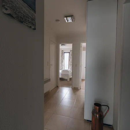 Apartment Plaza I2811 With Lateral Sea View Oostduinkerke