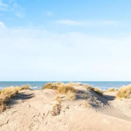 Apartamento Nieuwpoort Near Promenade