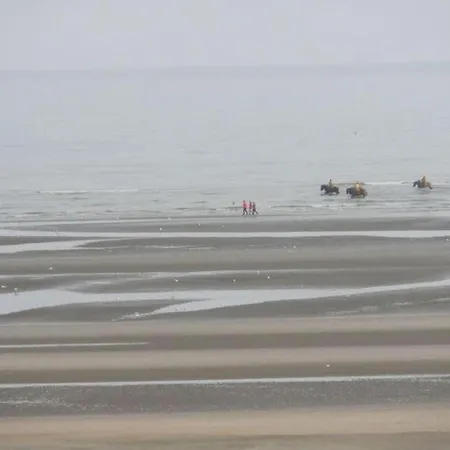 Apartamento Nieuwpoort Near Promenade *