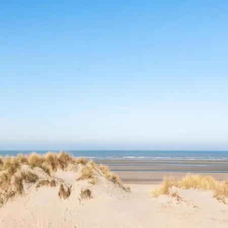Nieuwpoort Near Promenade Oostduinkerke