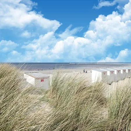 Plaza I2811 With Lateral Sea View Apartment Oostduinkerke