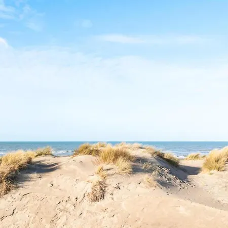 Nieuwpoort Near Promenade *
