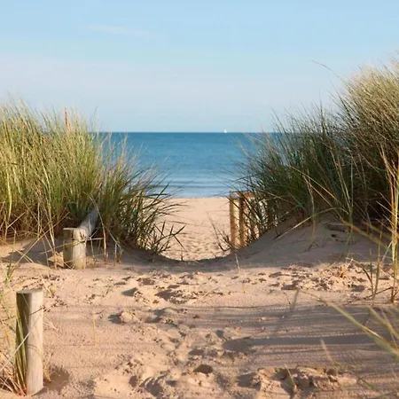 Nieuwpoort Near Promenade Διαμέρισμα Oostduinkerke