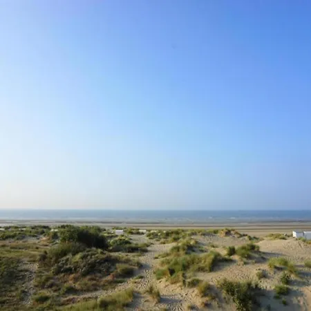 Plaza I2811 With Lateral Sea View Apartment Oostduinkerke